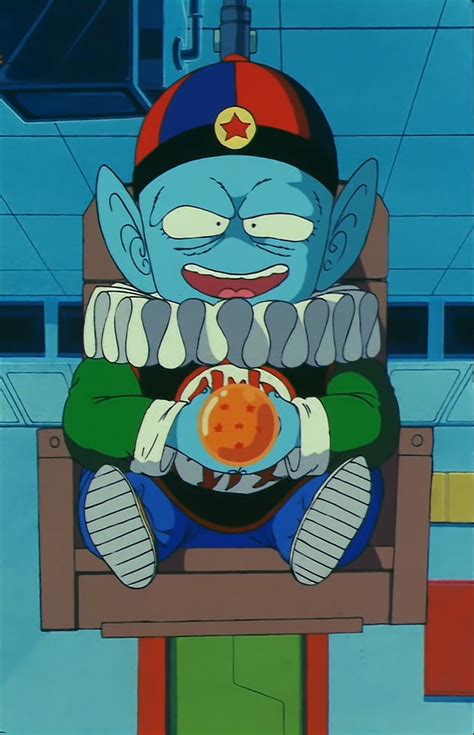 dragon ball emperor pilaf|dragon ball stinky guy.